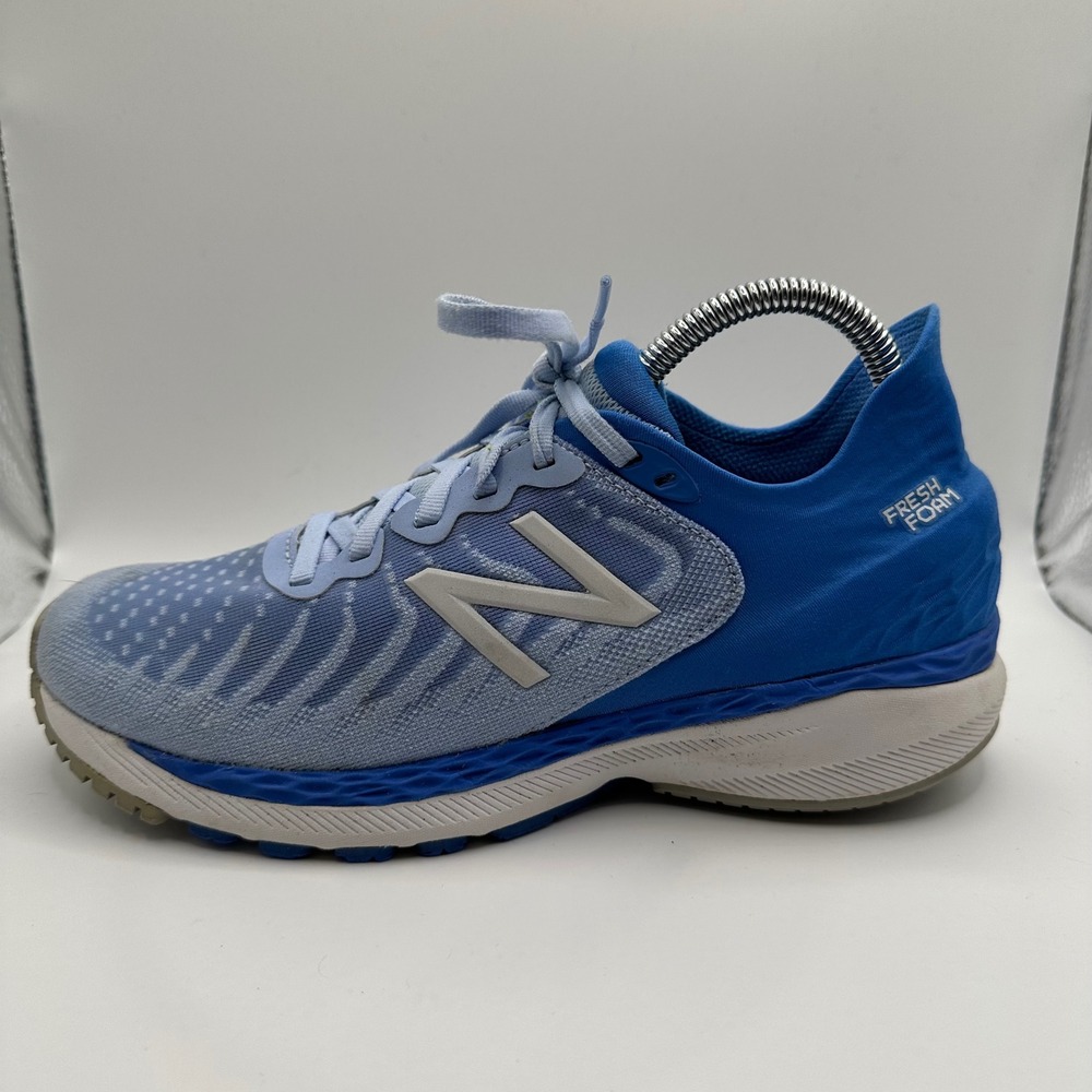 New Balance Fresh Foam 860v11 Running Shoes Womens 8.5 Blue Good W860A11